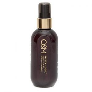 O&M Frizzy Logic Shine Serum 100mL