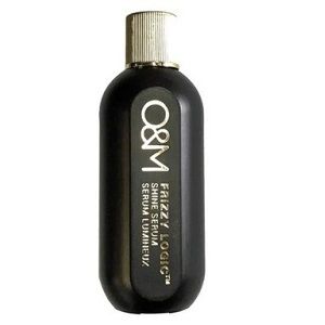 O&M Frizzy Logic Shine Serum 50mL