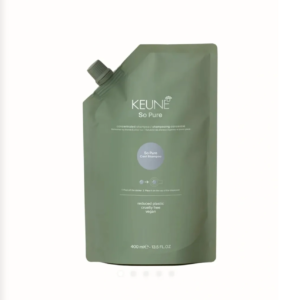 SO PURE Cool Shampoo Refill - 400ml